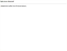 Tablet Screenshot of newmessage.net